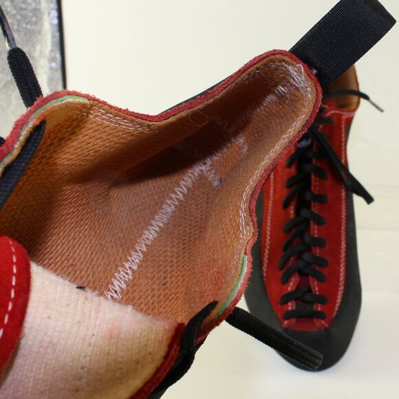 Saltic Rock Climbing Shoes Mens (EU 41/UK 7/US 8) - Picture 8 of 9